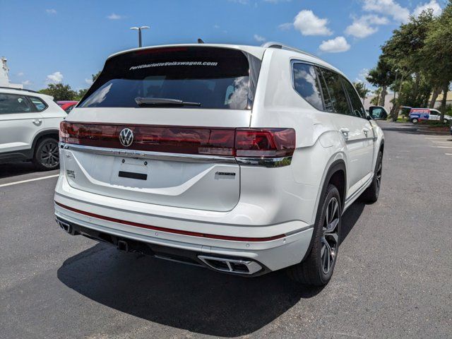 2024 Volkswagen Atlas 2.0T SEL Premium R-Line