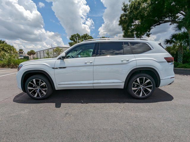 2024 Volkswagen Atlas 2.0T SEL Premium R-Line