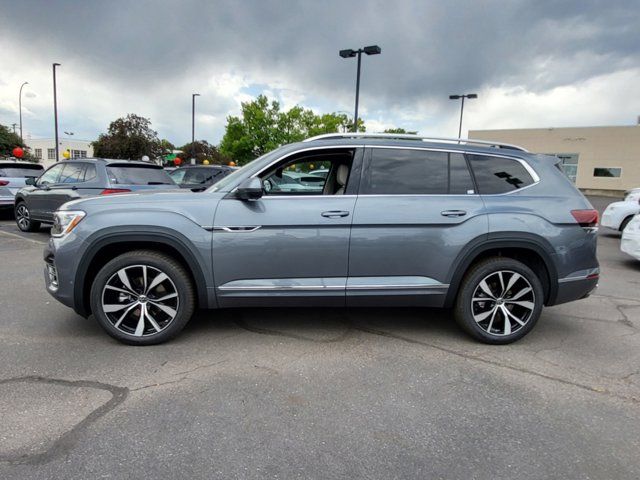 2024 Volkswagen Atlas 2.0T SEL Premium R-Line