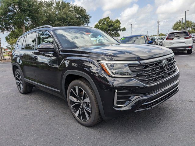 2024 Volkswagen Atlas 2.0T SEL Premium R-Line