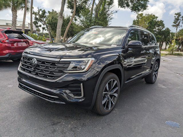 2024 Volkswagen Atlas 2.0T SEL Premium R-Line