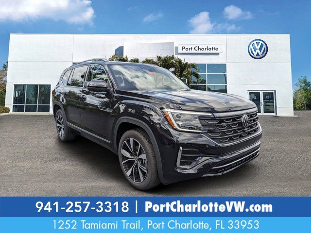 2024 Volkswagen Atlas 2.0T SEL Premium R-Line