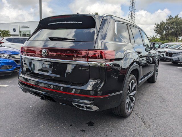 2024 Volkswagen Atlas 2.0T SEL Premium R-Line