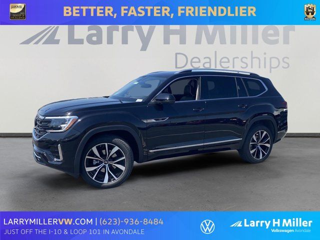 2024 Volkswagen Atlas 2.0T SEL Premium R-Line