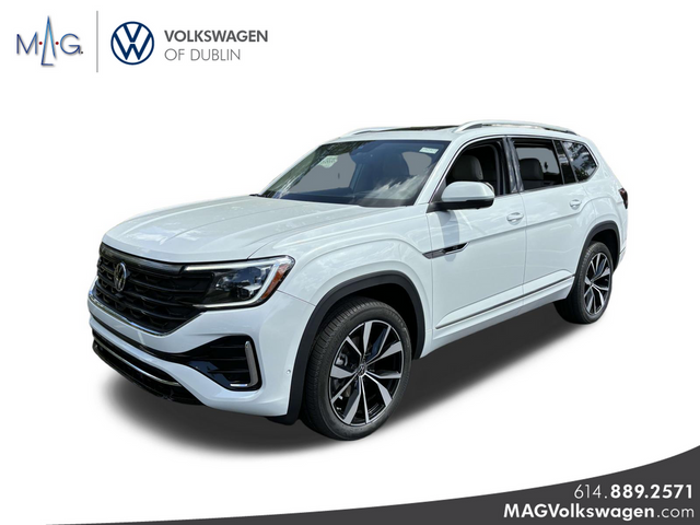 2024 Volkswagen Atlas 2.0T SEL Premium R-Line