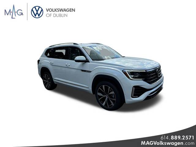 2024 Volkswagen Atlas 2.0T SEL Premium R-Line