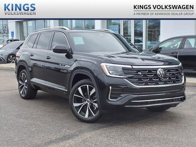 2024 Volkswagen Atlas 2.0T SEL Premium R-Line