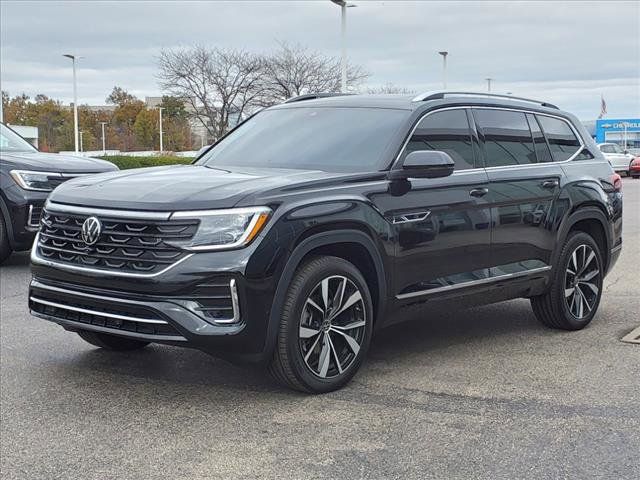 2024 Volkswagen Atlas 2.0T SEL Premium R-Line