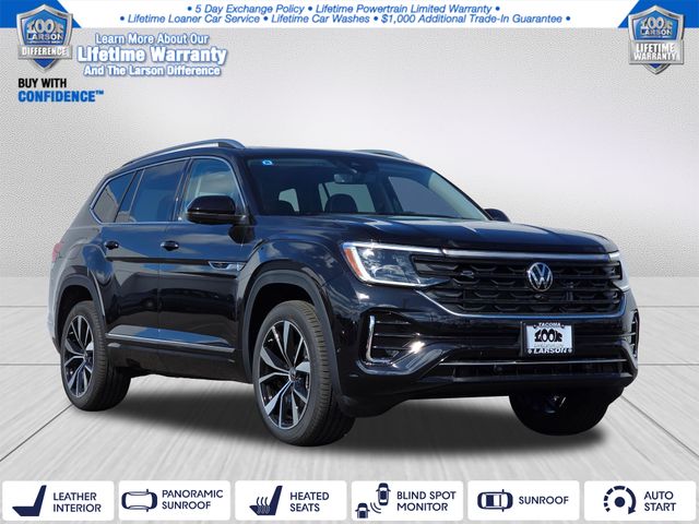 2024 Volkswagen Atlas 2.0T SEL Premium R-Line