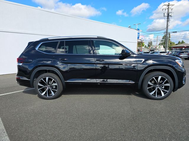 2024 Volkswagen Atlas 2.0T SEL Premium R-Line