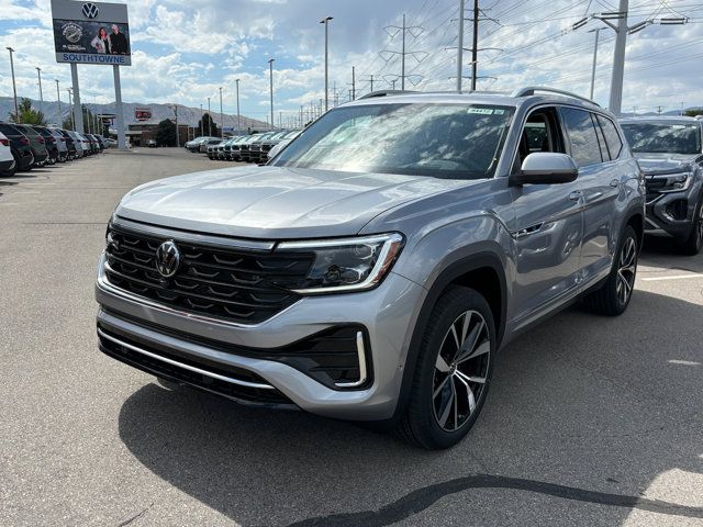 2024 Volkswagen Atlas 2.0T SEL Premium R-Line