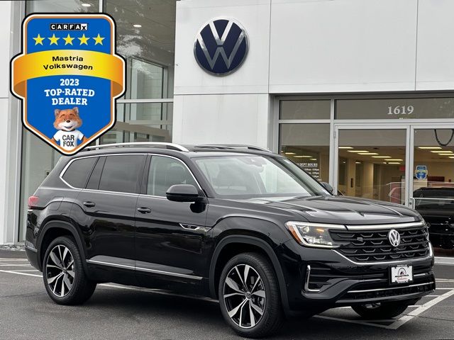 2024 Volkswagen Atlas 2.0T SEL Premium R-Line