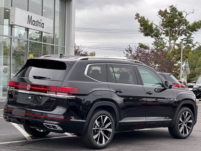 2024 Volkswagen Atlas 2.0T SEL Premium R-Line