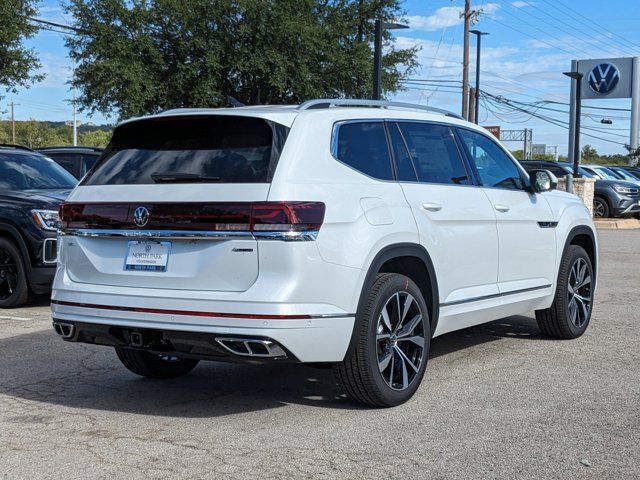 2024 Volkswagen Atlas 2.0T SEL Premium R-Line