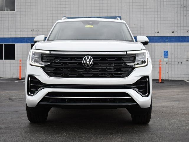 2024 Volkswagen Atlas 2.0T SEL Premium R-Line