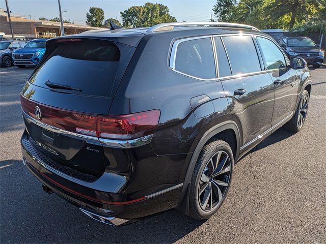 2024 Volkswagen Atlas 2.0T SEL Premium R-Line