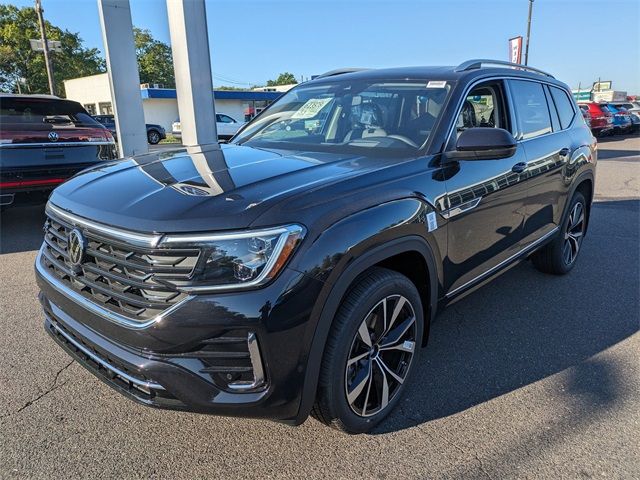 2024 Volkswagen Atlas 2.0T SEL Premium R-Line