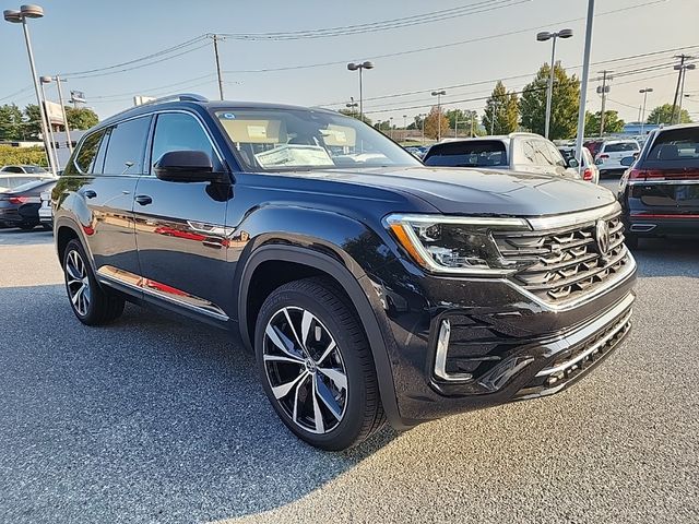 2024 Volkswagen Atlas 2.0T SEL Premium R-Line