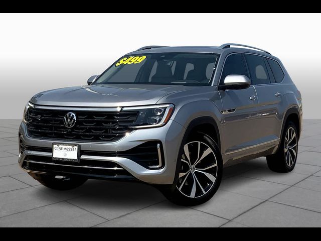 2024 Volkswagen Atlas 2.0T SEL Premium R-Line