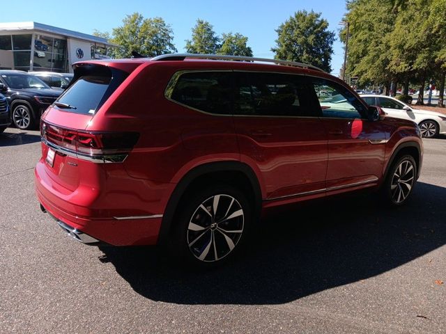 2024 Volkswagen Atlas 2.0T SEL Premium R-Line