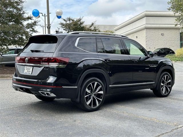 2024 Volkswagen Atlas 2.0T SEL Premium R-Line