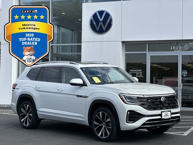 2024 Volkswagen Atlas 2.0T SEL Premium R-Line