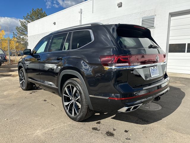 2024 Volkswagen Atlas 2.0T SEL Premium R-Line