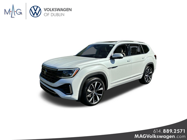 2024 Volkswagen Atlas 2.0T SEL Premium R-Line