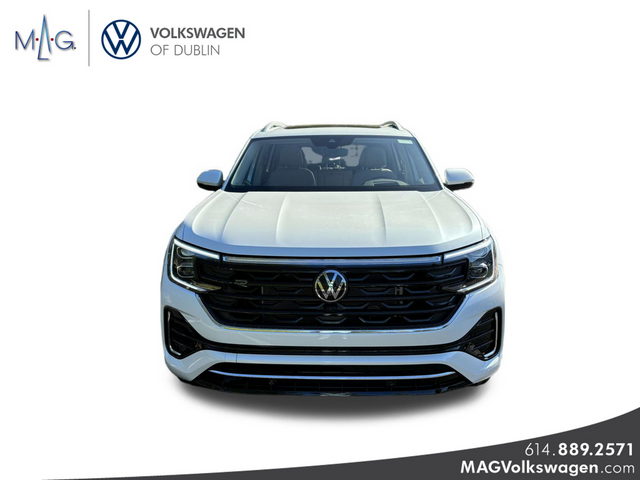 2024 Volkswagen Atlas 2.0T SEL Premium R-Line