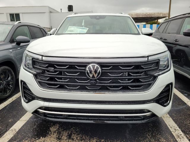 2024 Volkswagen Atlas 2.0T SEL Premium R-Line