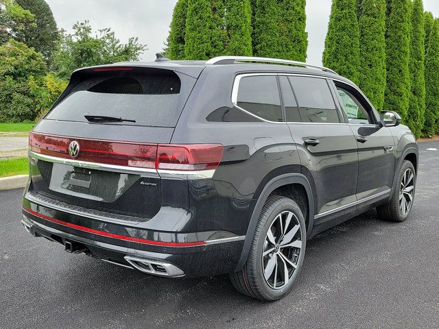 2024 Volkswagen Atlas 2.0T SEL Premium R-Line