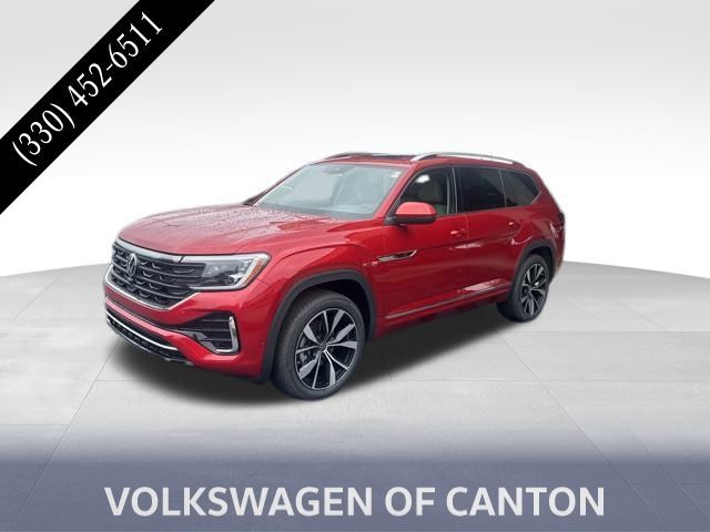 2024 Volkswagen Atlas 2.0T SEL Premium R-Line