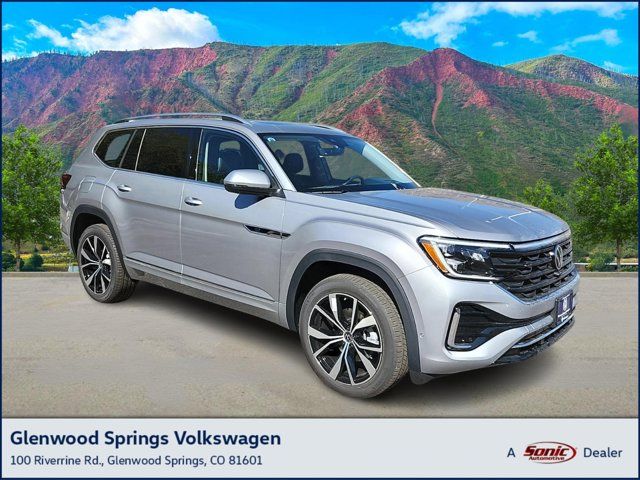 2024 Volkswagen Atlas 2.0T SEL Premium R-Line