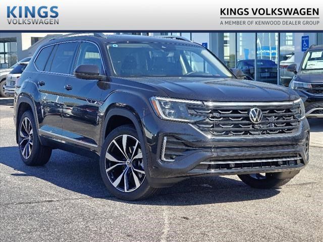 2024 Volkswagen Atlas 2.0T SEL Premium R-Line