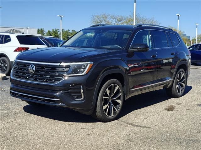 2024 Volkswagen Atlas 2.0T SEL Premium R-Line