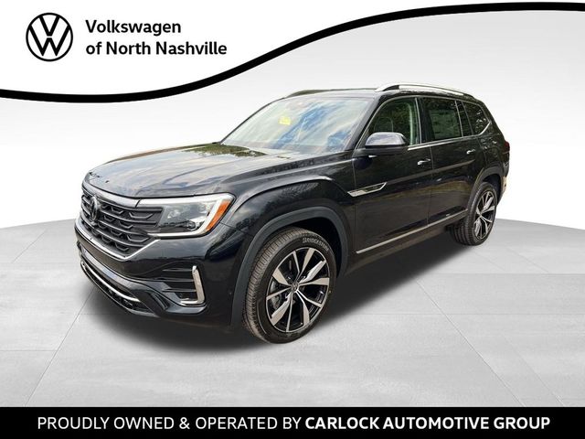 2024 Volkswagen Atlas 2.0T SEL Premium R-Line