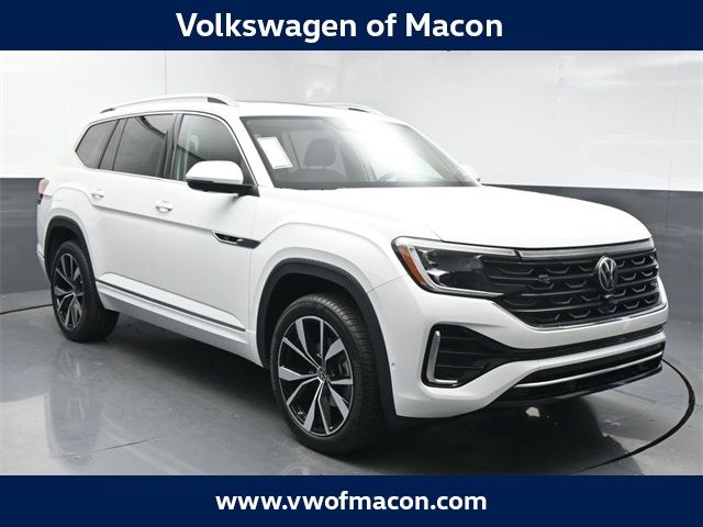 2024 Volkswagen Atlas 2.0T SEL Premium R-Line