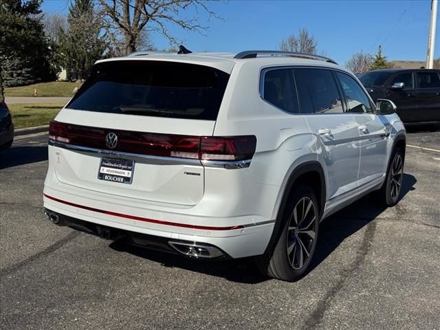 2024 Volkswagen Atlas 2.0T SEL Premium R-Line