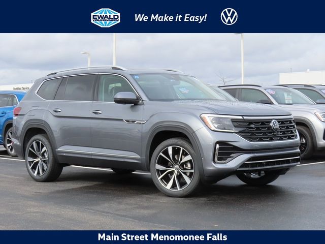 2024 Volkswagen Atlas 2.0T SEL Premium R-Line