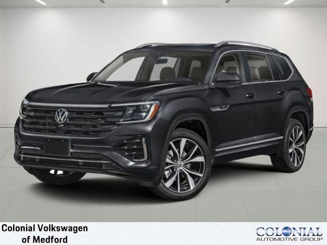 2024 Volkswagen Atlas 2.0T SEL Premium R-Line