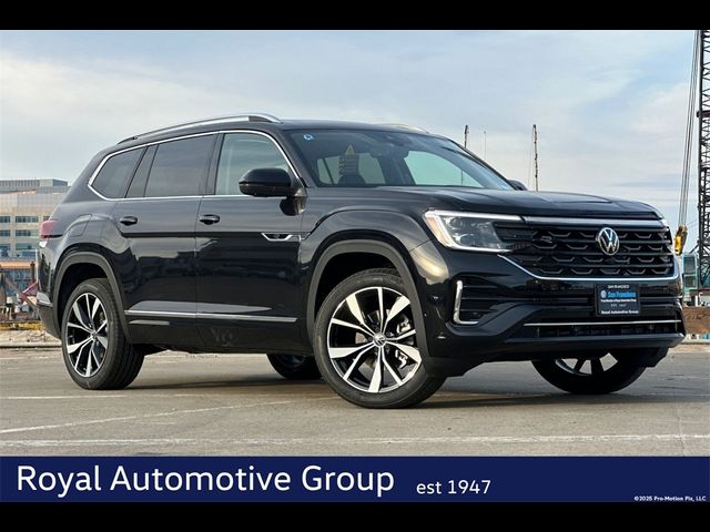 2024 Volkswagen Atlas 2.0T SEL Premium R-Line
