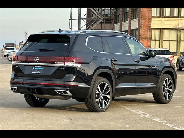 2024 Volkswagen Atlas 2.0T SEL Premium R-Line