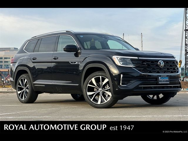 2024 Volkswagen Atlas 2.0T SEL Premium R-Line
