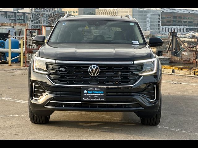 2024 Volkswagen Atlas 2.0T SEL Premium R-Line