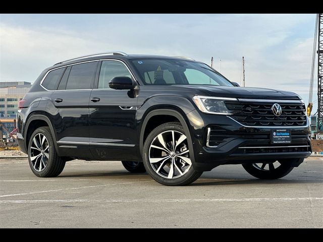 2024 Volkswagen Atlas 2.0T SEL Premium R-Line