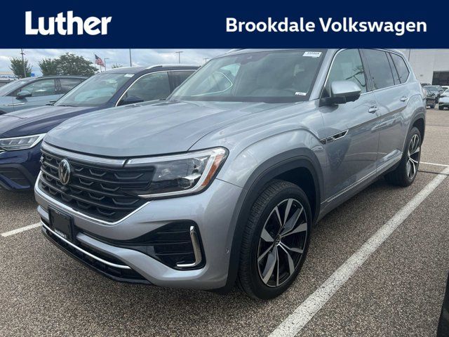 2024 Volkswagen Atlas 2.0T SEL Premium R-Line