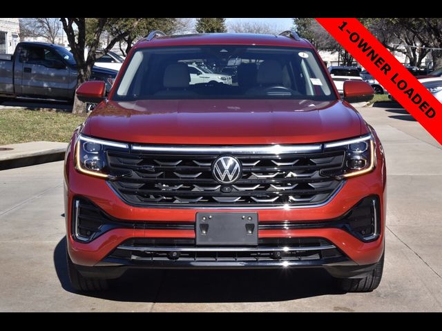 2024 Volkswagen Atlas 2.0T SEL Premium R-Line