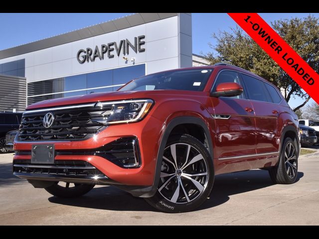 2024 Volkswagen Atlas 2.0T SEL Premium R-Line