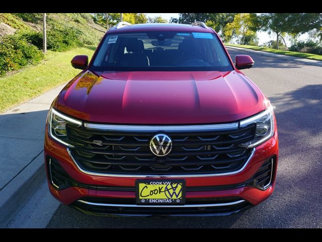 2024 Volkswagen Atlas 2.0T SEL Premium R-Line