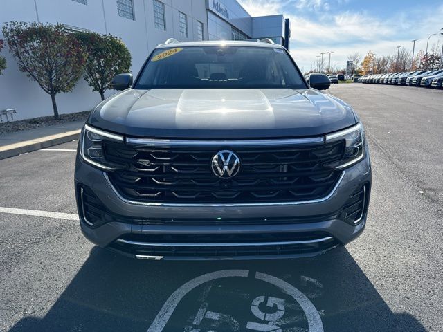 2024 Volkswagen Atlas 2.0T SEL Premium R-Line